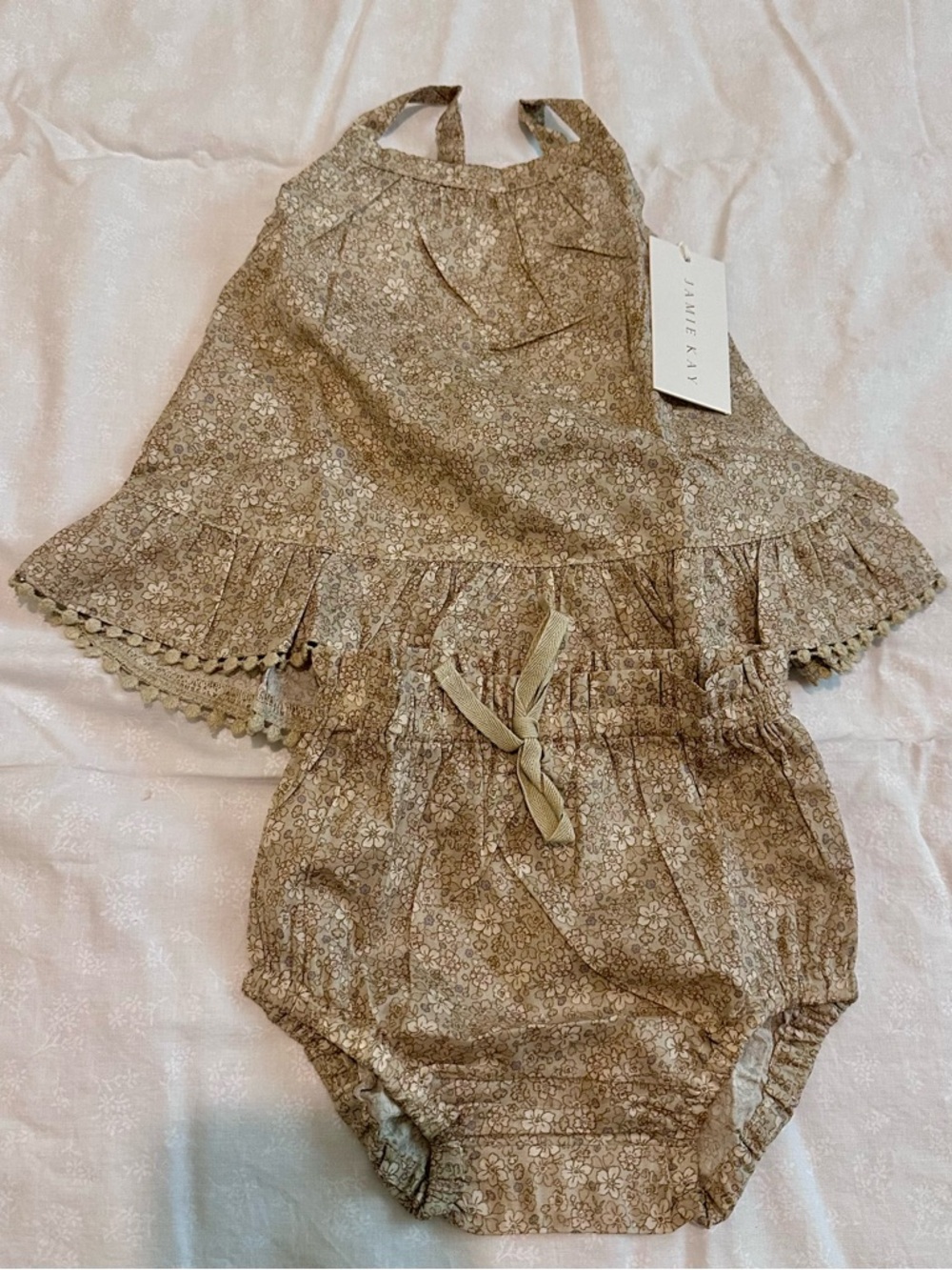 Jamie Kay Chloe Floral Zoe Set